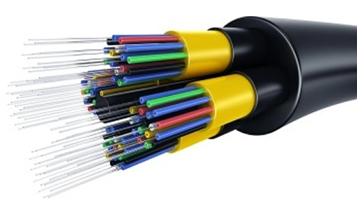 Fibre optic cables