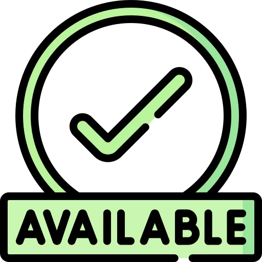 available