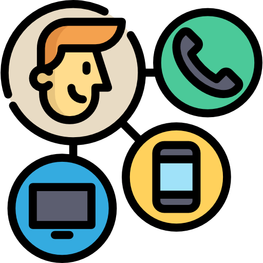 Use multiple virtual numbers
