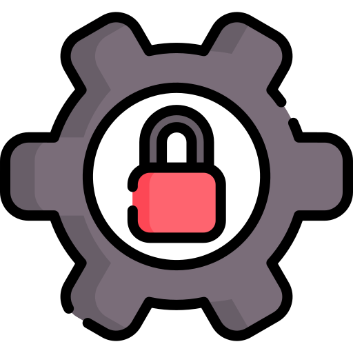 Built-In security features