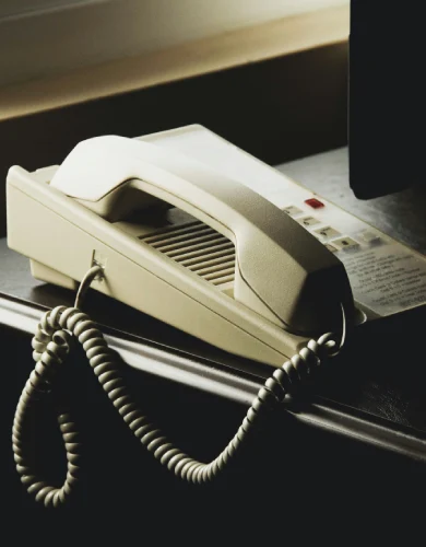 ISDN phone