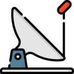 Satellite relay