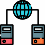 Existing LAN infrastructure