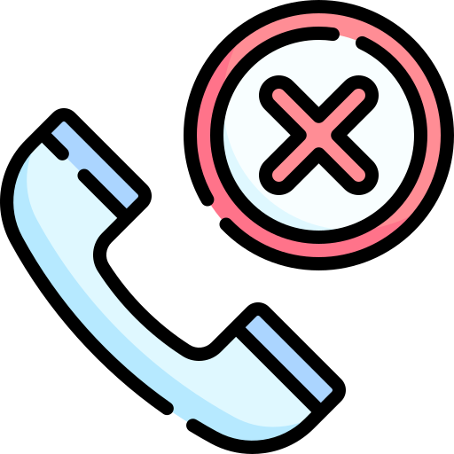 No phoneline