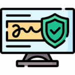 Businesses with cyber insurance