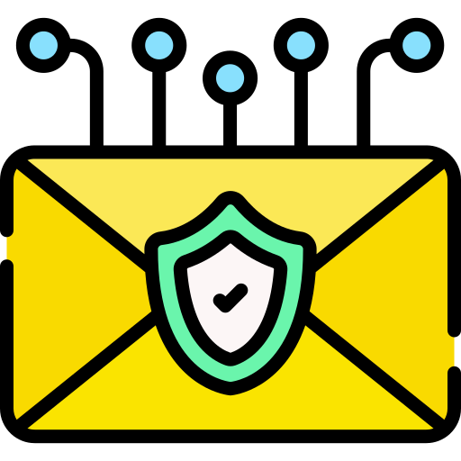 Email security software