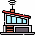 Roof antenna