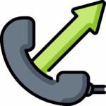 Outbound call usage