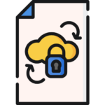 Ransomware protection with file recovery