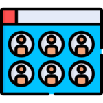 Number of users and devices