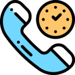 Call duration and frequency