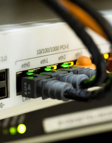 QoS router