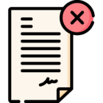 end of contract