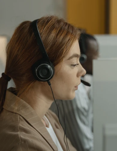 An auto-attendant does not replace a receptionist, but automates part of its job.