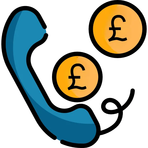 Phone hardware fee