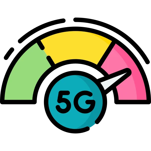 5g speed