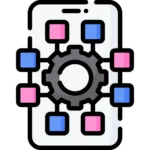 Mobile softphone and app integration