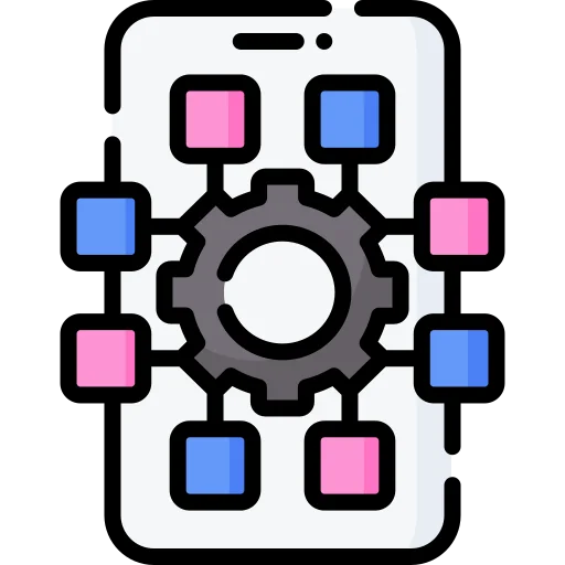 Mobile softphone and app integration