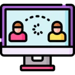 Screen sharing
