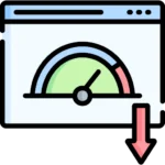 Downgrade speed
