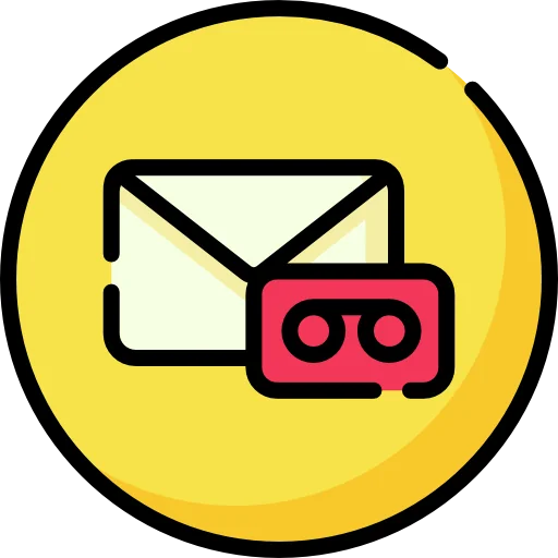 Voicemail and voicemail-to-email