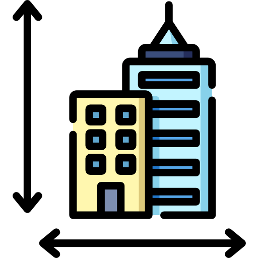 Company size and growth projections