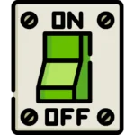 Switch off
