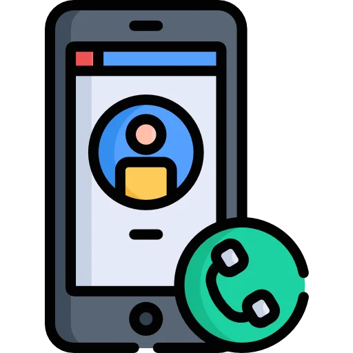 Mobile telephone numbers