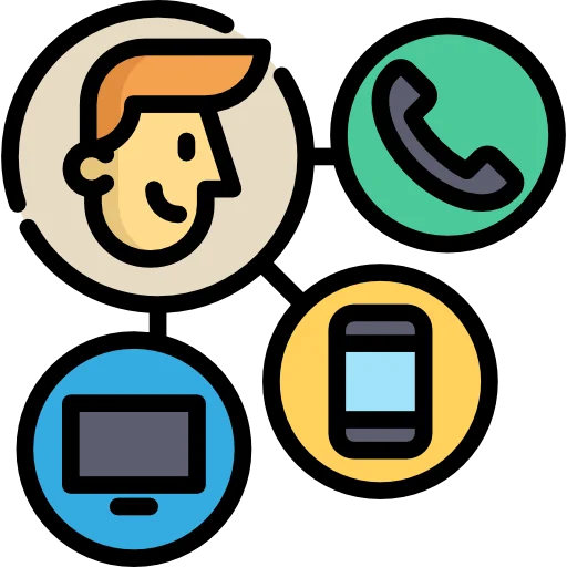 Use multiple virtual numbers
