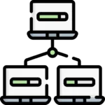 Virtual network overlay