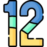 12