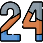 24
