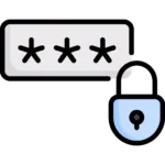 Use strong passwords