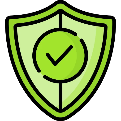 Protects against financial loss