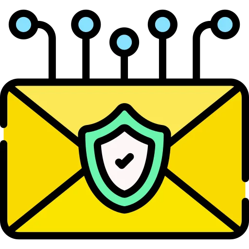 Email security software