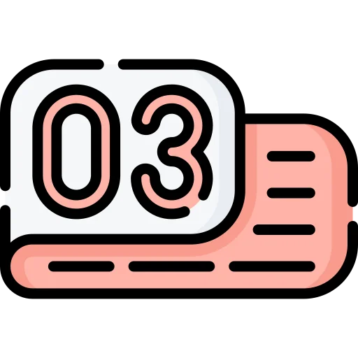 03 business numbers