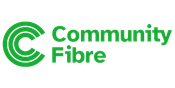 Community Fibre Logo